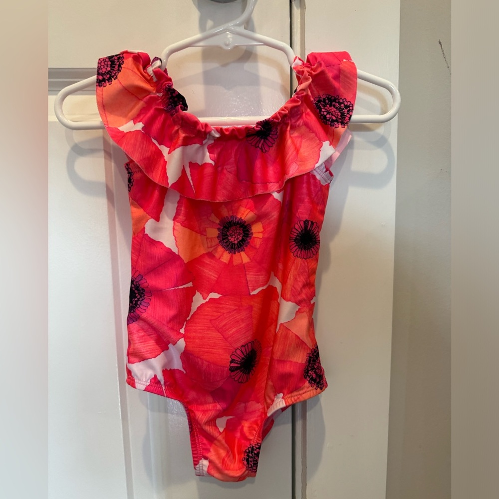 BabyGap bathing suit - like new - worn once!